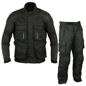 Traje Textil para Motocicleta Personalizado, Diseño OEM, Resistente al Viento y al Agua, Tallas Grandes, Impresión Exterior, Premium en 2026 - Product Image 1