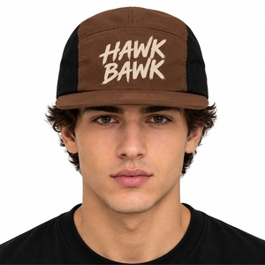 Gorra de 5 Paneles Unisex, Ajustable, Estilo Casual para Exteriores, Personalizable, Ligera, con Visera Curva - Product Image 1