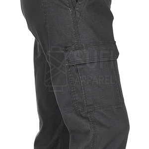 Trendy Casual Streetwear Straight Relaxed Men Jeans <b>Pants</b> Breathable Eco-Friendly Winter High Quality 100% Cotton Daily Outdoor - Product Image 4