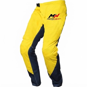 Nouvelle Arrivée 2026 – Dernier Cri : Pantalon de Motocross Imperméable, Respirant et Séchage Rapide pour Homme, avec Logo Personnalisé – En Vente - Product Image 2