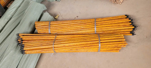 Balai en bois de bonne qualité, durable et écologique avec poils rigides pour usage domestique au Vietnam - Product Image 3