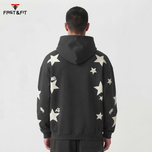 เสื้อฮู้ดดี้ฤดูหนาวสำหรับผู้ชาย ดีไซน์ใหม่ น้ำหนักเบา ผ้าฝ้าย 100% คุณภาพดี ราคาถูก ผลิตในปากีสถาน - Product Image 2