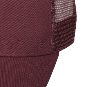 Nouvelle casquette trucker 5 panneaux en toile de haute qualité pour l'extérieur, décontractée et performante, avec logo personnalisé brodé, vente en gros - Product Image 6