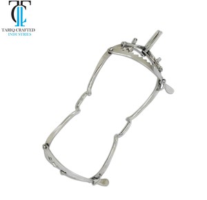 Professioneller Whitehead Mundsperrer aus Edelstahl Chirurgisches Mundöffnungsinstrument für Oralchirurgie - Product Image 1