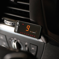 Contrôleur de réponse d'accélérateur de pédale haute performance contrôleur d'accélérateur de voiture E-drive 4s pour Toyota IQ
