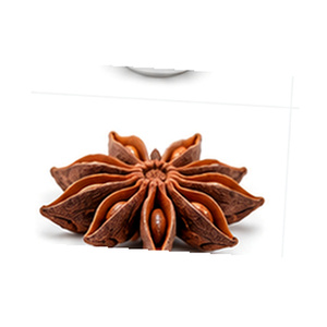 Anis étoilé entier séché de qualité supérieure, aromatique et très demandé, fabriqué au Vietnam, conditionné en boîte de 5 kg. - Product Image 1