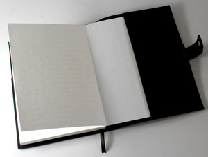Cuaderno de Cuero de Alta Calidad Hecho a Mano, Creativo, Grueso, Estilo Retro, con Hebilla, 100 Hojas, Regalo para la Universidad - Product Image 5
