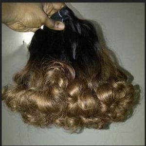 Extensions de cheveux humains vierges indiennes à ondulation profonde, 10 à 34 pouces, CHEVEUX HUMAINS - Product Image 3