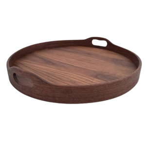 Bandeja Ecológica y Duradera en Forma de Árbol, Plato para Servir Alimentos, Tabla Artesanal para Charcutería y Postres - Product Image 1