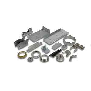 Anand Engineering เครื่องตัดแผ่นโลหะที่มีความแม่นยำงานโลหะ CNC สเตนเลสสตีล - Product Image 4