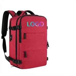 Latest Custom Logo Waterproof Top Quality Oxford Travel Backpack for Unisex Business Laptop <b>Bag</b> with Multi functional Features - Product Image 4