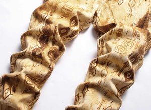 Jeans en denim vintage coupe bootcut pour homme, luxe sur mesure, service ODM - Product Image 2