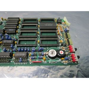 LAM 810-004115-002 ASSY PCB ES <b>MEMORY</b> <b>CARD</b>, 103966 - Trusted Global Legacy Semiconductor Equipment and Parts at - Product Image 6