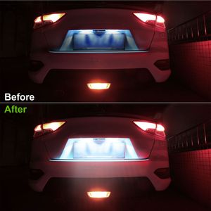 Kit di 50 lampadine LED T10 5050 6000K bianche da 1000lm per auto, ricambio per luci auto - Product Image 6