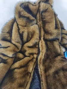 Custom Plus Size <b>Men's</b> <b>Coats</b>&outwears Modest Winter Jackets With Big Collar Fluffy <b>Long</b> Big Collar Faux Fur <b>Coat</b> for <b>Men</b> - Product Image 2