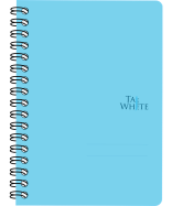 Carnet Wire-O en PP coloré - Journal élégant de qualité supérieure avec impression numérique de haute qualité