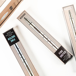 Venta al por Mayor, Superventas, Delineador de Cejas Líquido de 4 Puntas, Multicolor, Microblading, Natural, Duradero e Impermeable - Product Image 4