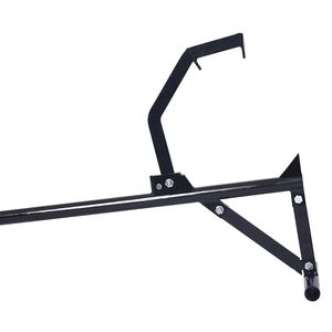 Sollevatore per Tronchi in Metallo Resistente TimberJack, Macchinario Forestale per Sollevamento Tronchi - Product Image 4