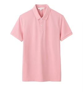 เสื้อโปโล ออกแบบเองได้ รุ่น Ryan Pro Gear คุณภาพสูง สี ดีไซน์ ป้ายไซส์  ผลิตตามสั่งจากโรงงาน - Product Image 1