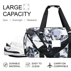 Lightweight Sports Gym <b>Bag</b> Featuring Comfortable Shoulder Strap Balanced Structure And Secure Storage For Workout - Product Image 6