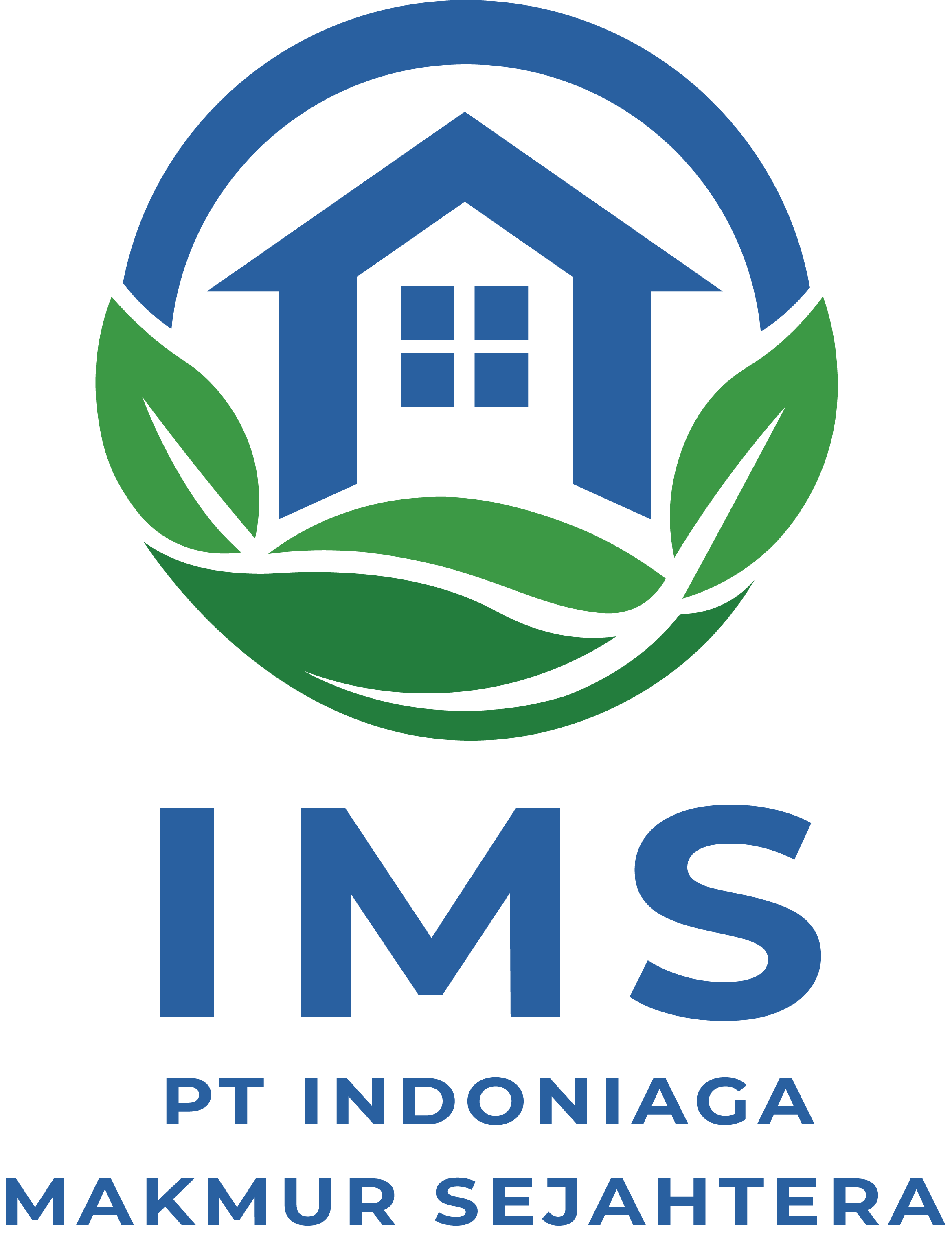 PT INDONIAGA MAKMUR SEJAHTERA logo