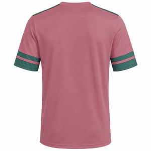 Maillot de football pour hommes sur mesure de qualité supérieure, 100% polyester, pour entraînement d'équipe sportive, couleur personnalisée, vente en gros, OEM - Product Image 5