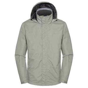 Veste d'extérieur matelassée style urbain 2026 avec logo personnalisé, imperméable, écologique, séchage rapide, légère, rembourrée en coton - Product Image 6