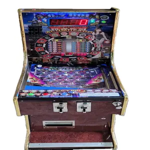 Kwang Yi ขายร้อนอิเล็กทรอนิกส์ 7 ลูกเครื่อง Pnball/ Maquina Vendido De 7 Bolas - Product Image 1