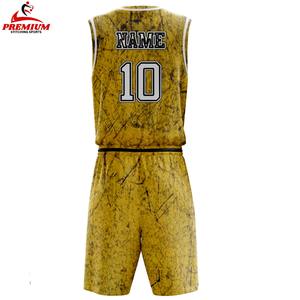 Uniforme de Baloncesto Personalizado 2026, Impreso, Talla Grande, Transpirable, Antibacterial, Protección UV, Secado Rápido - Product Image 4