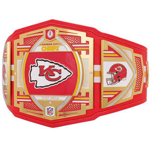 Réplica del Cinturón de Campeonato de los Kansas City Chiefs - Product Image 2