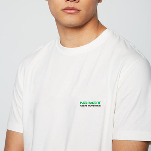 เสื้อยืดผู้ชายผ้าฝ้ายพีมาคุณภาพสูง 220gsm สวมใส่สบาย แบบเรียบ ขายส่ง รับผลิตตามแบบ OEM พิมพ์ลายดิจิตอล 3 มิติ ปักลาย  ขั้นต่ำในการสั่งซื้อน้อย - Product Image 4