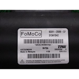 ECUs et modules informatiques d'occasion S60 31341542 - Product Image 5