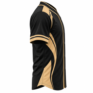 Camisetas de Béisbol Sublimadas Personalizadas, Último Diseño, Ropa Deportiva Transpirable, Ropa de Béisbol Personalizada en Tallas Grandes - Product Image 2