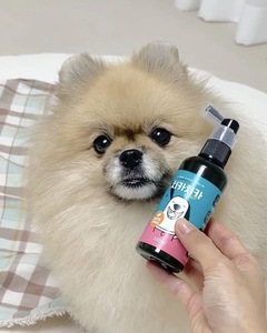 ChikaChikaCool 100ml Spray Dentaire Premium pour Animaux de Compagnie – Hygiène Buccale Facile, Solution Liquide pour une Haleine Fraîche par MimiPet Koreac - Product Image 4