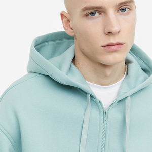 Sudadera con Capucha para Hombre, Extra Grande, 100% Algodón, Suave, con Logotipo Personalizado Impreso - Product Image 6