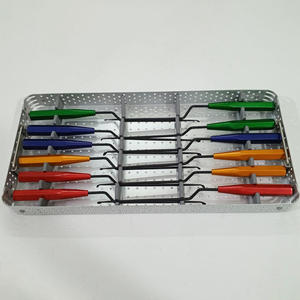Juego de Instrumentos Ortopédicos Espinales de Acero Inoxidable para Columna Vertebral Lumbar Posterior, Mínimamente Invasivos, ISO13485, Quirúrgicos, de Grip Surgical - Product Image 6