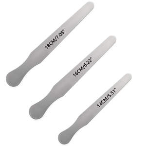 Instrumento Médico Manual, Depresor Lingual de Acero Inoxidable de 7 Pulgadas, Retractores de Labios y Mejillas, Instrumentos Quirúrgicos Dentales para Uso Hospitalario - Product Image 6