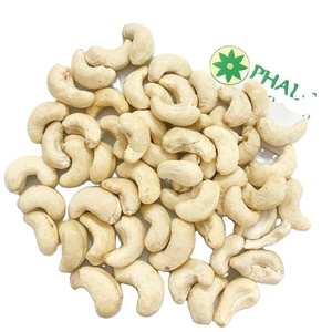 Hot Selling Organic Big Cashew <b>Nuts</b> & <b>Kernel</b> Great Quality at Low Price Dried & Raw for Food W180 & W320 Grade - Product Image 1