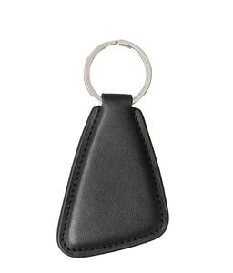 Llaveros de Cuero Genuino de Lujo al por Mayor, Coloridos, Personalizados, Sólidos, para Coche, Llaveros de Moda, Regalos Personalizados - Product Image 3