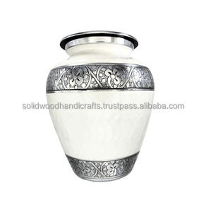 Urnas para adultos Urnas hechas a mano para hombres y mujeres Urnas decorativas Urnas funerarias con alta calidad - Product Image 3