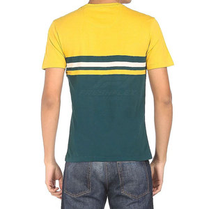 Nouveau design, prix abordable, t-shirts pour hommes 100% coton, imprimés, coupe classique, respirants, légers, de haute qualité, vêtements décontractés - Product Image 3