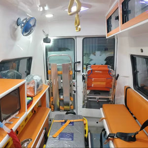 Nouvelle ambulance Tata Winger de pointe à support de vie avancé, empattement 3488, type BS-6-D - Product Image 3