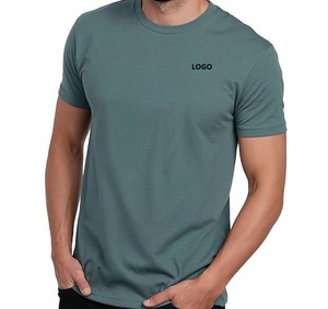 T-shirts pour hommes, t-shirts en coton à col rond, vêtements décontractés, t-shirts 100% coton, doux, faciles et confortables - Product Image 4