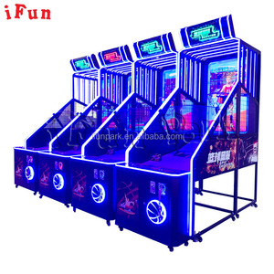 Consolas de <span class=keywords><strong>videojuegos</strong></span> <span class=keywords><strong>Epic</strong></span> Shooter, máquina de juego de baloncesto para interiores, arcade de baloncesto deportivo para adultos - Product Image 3