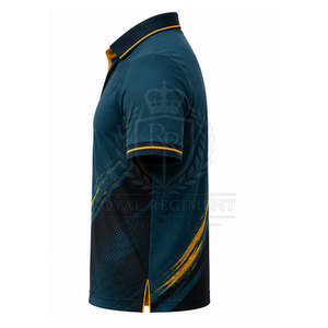 Camisetas Polo para Hombre con Diseño Único 2026, Precio Razonable, Servicio OEM, Ligeras y Transpirables, Venta al Por Mayor - Product Image 2
