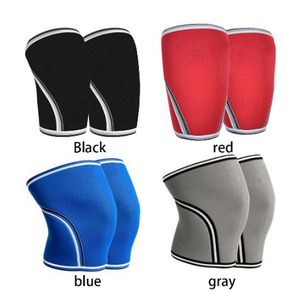 Unisex Misha sports 7mm neoprene <b>knee</b> support Weightlifting <b>knee</b> braces Fitness sport <b>knee</b> support - Product Image 6