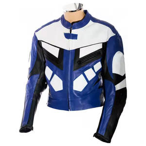 Chaqueta Protectora de Malla para Motocicleta de Alta Calidad para Hombre, Nueva, Transpirable, Traje de Carreras Deportivo con Diseño Textil Cordura - Product Image 6