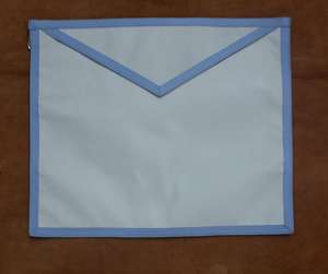 Delantal Masónico NESTA SPORTS para Caballero de la Rito Escocés Rectificado (RER), Delantal Duradero para Coser - Product Image 6