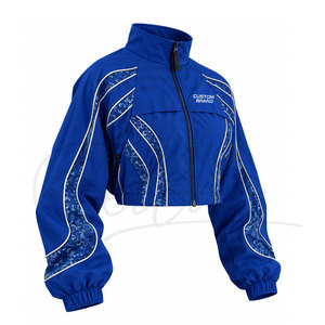 New Fashion Slim Fit <b>Windbreaker</b> Jacket For Ladies Top Trending Style <b>Women</b> <b>Windbreaker</b> Jackets With Long Sleeve - Product Image 5