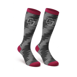 Sport Team High Quality <b>Grip</b> <b>Socks</b> <b>Custom</b> Logo Men's Soccer <b>Socks</b> Anti Slip Sports Football <b>Grip</b> <b>Socks</b> - Product Image 3